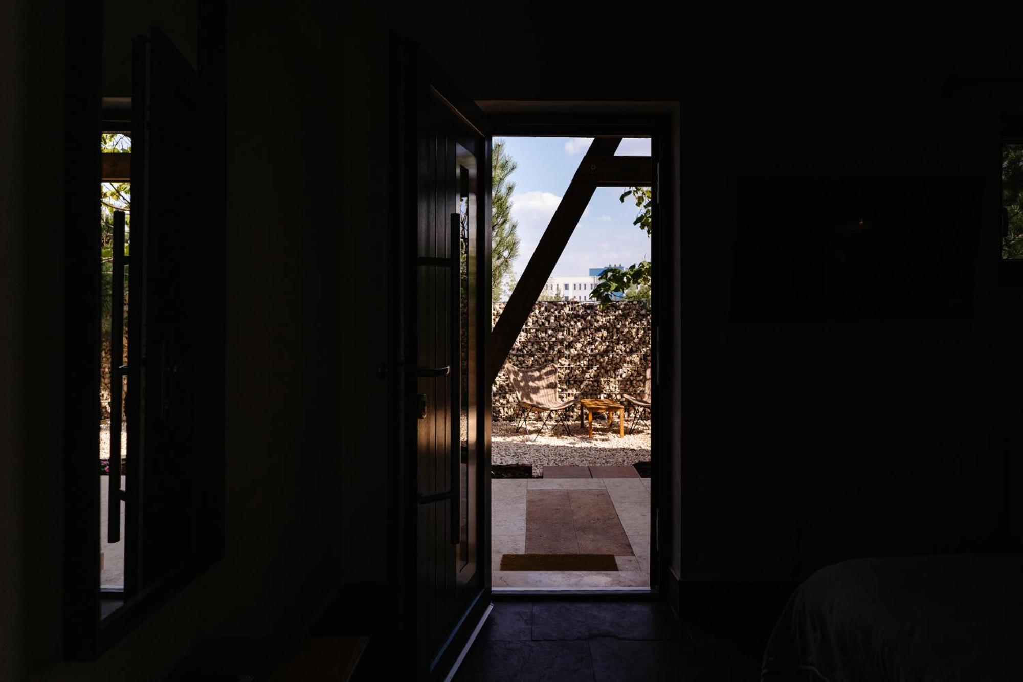 מלון Branesti The Tribe Alpaca Retreat מראה חיצוני תמונה